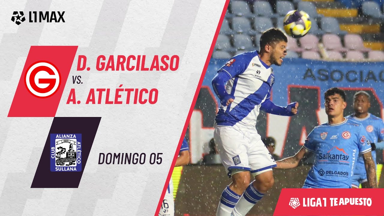 Deportivo Garcilaso 2-4 Alianza Atl&eacute;tico: mejores jugadas y goles | #Liga1TeApuesto2025