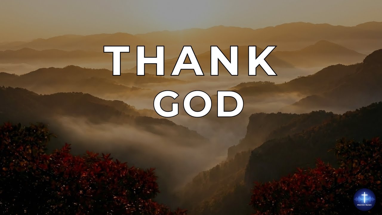 GRATITUDE - Peaceful Soaking Worship Instrumental | Time With God