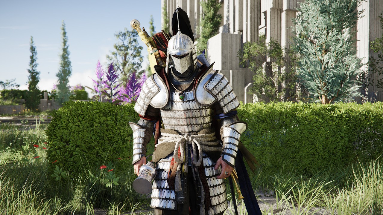 Crimson Desert Odeck's Protector Armor Set Location