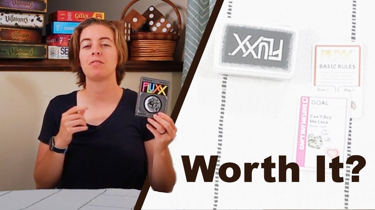 Fluxx Game Review - Should You Add It To Your Card Game Collection?