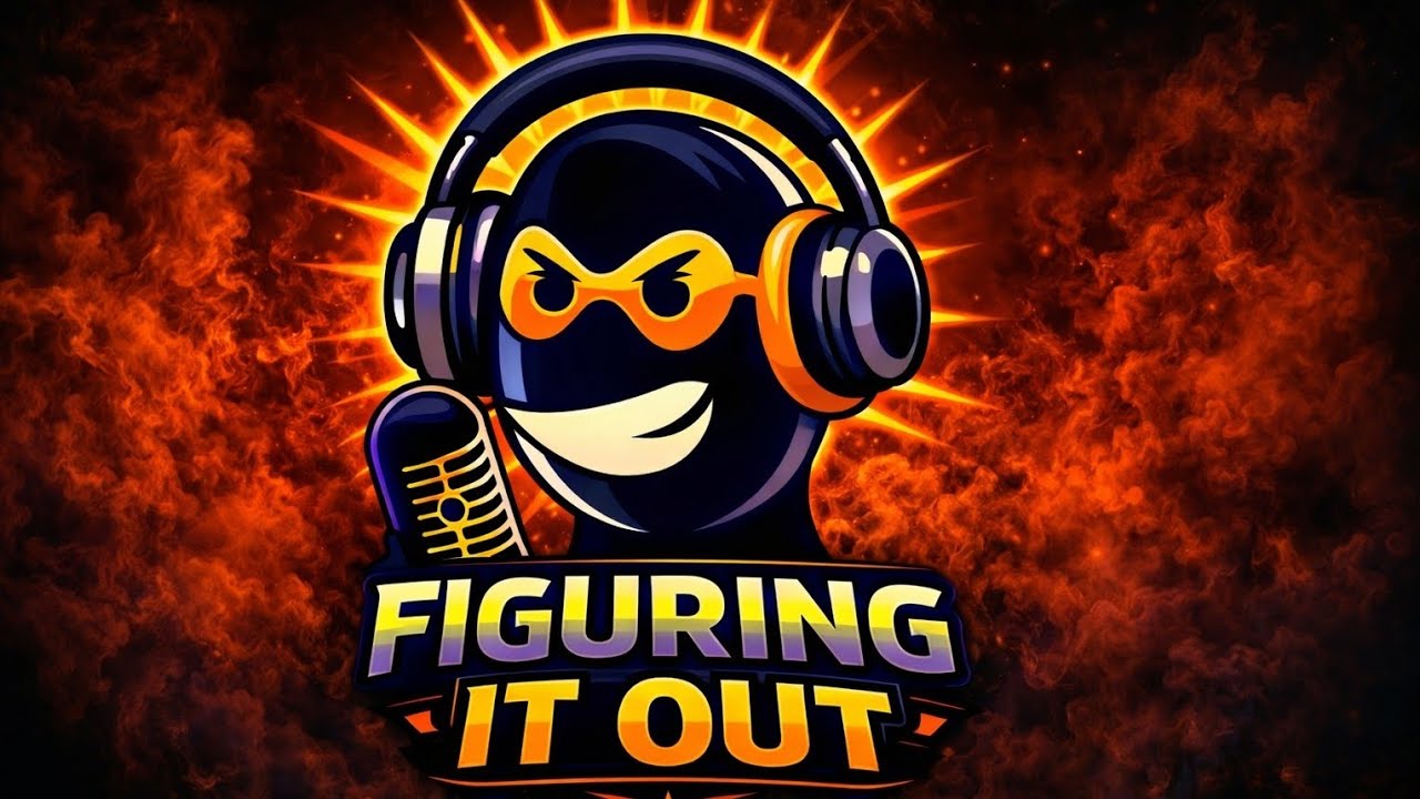 Figuring it Out: A Podcast with Friends and Figures EP16 Pre-orders & Pick-ups 2.14.2026