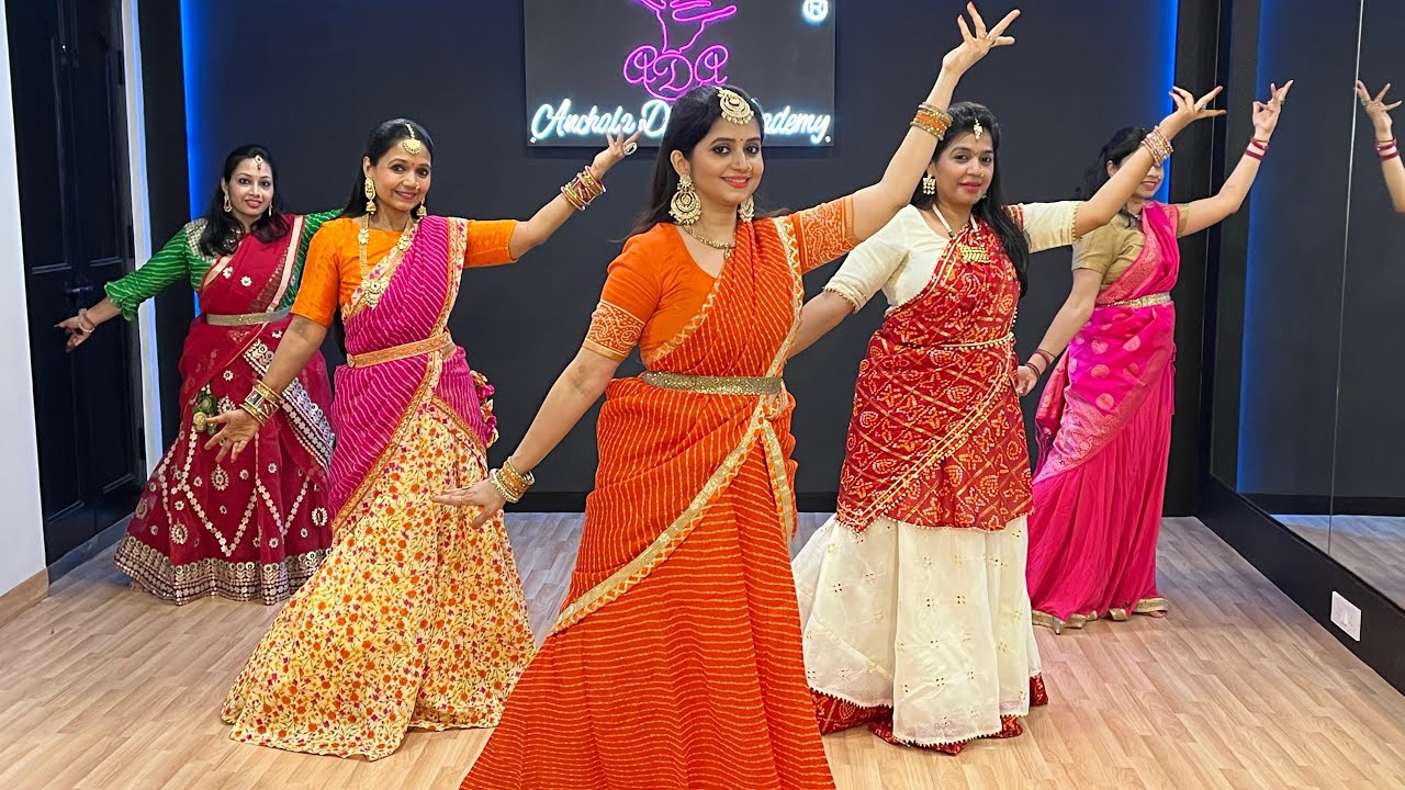 Kajaliyo Song/ Dance Cover By ADA / Choreograph By Anchala Jain