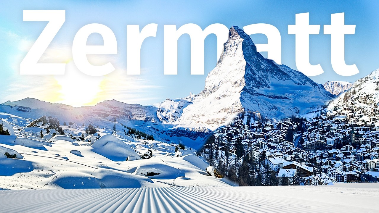 Skigebiet Zermatt in 5 Minuten: Lohnt es sich?