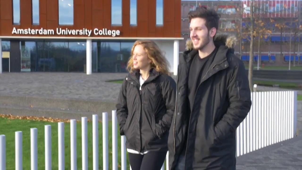 Amsterdam University College Students: Ellen Ackroyd