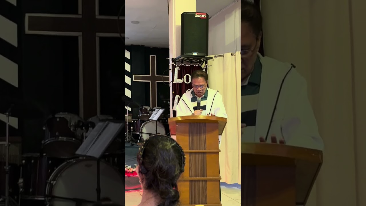 Sunday Service @ WWCF Imus (February 22, 2026)