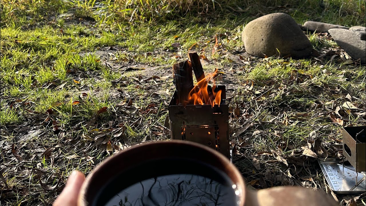 Firebox G2, Firebox nano , Relax u řeky Ostravice.