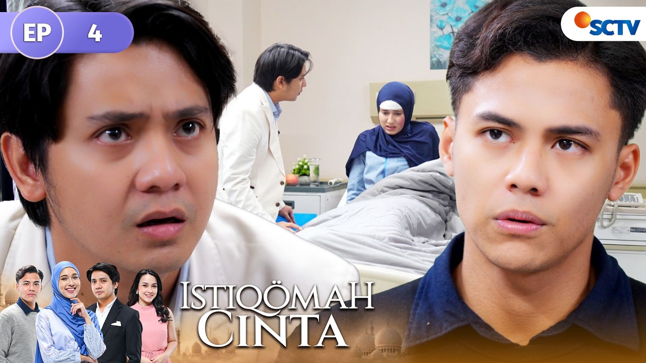 FULL Pada Fathan, Emran Akui Sebagai Calon Suami Khansa? | Istiqomah Cinta - Episode 4