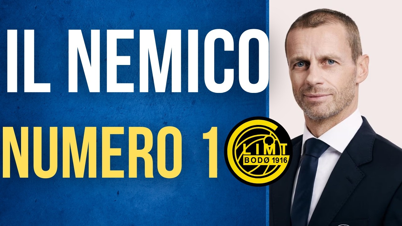 Perch&eacute; la UEFA ha PAURA del Bodo Glimt? - Caso Bodo