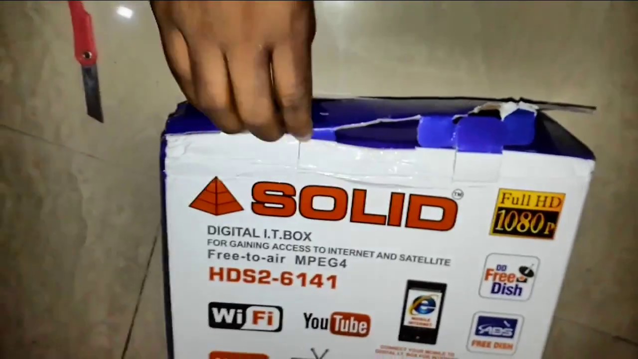 Solid 6141||New 6141 Box||Dth For You