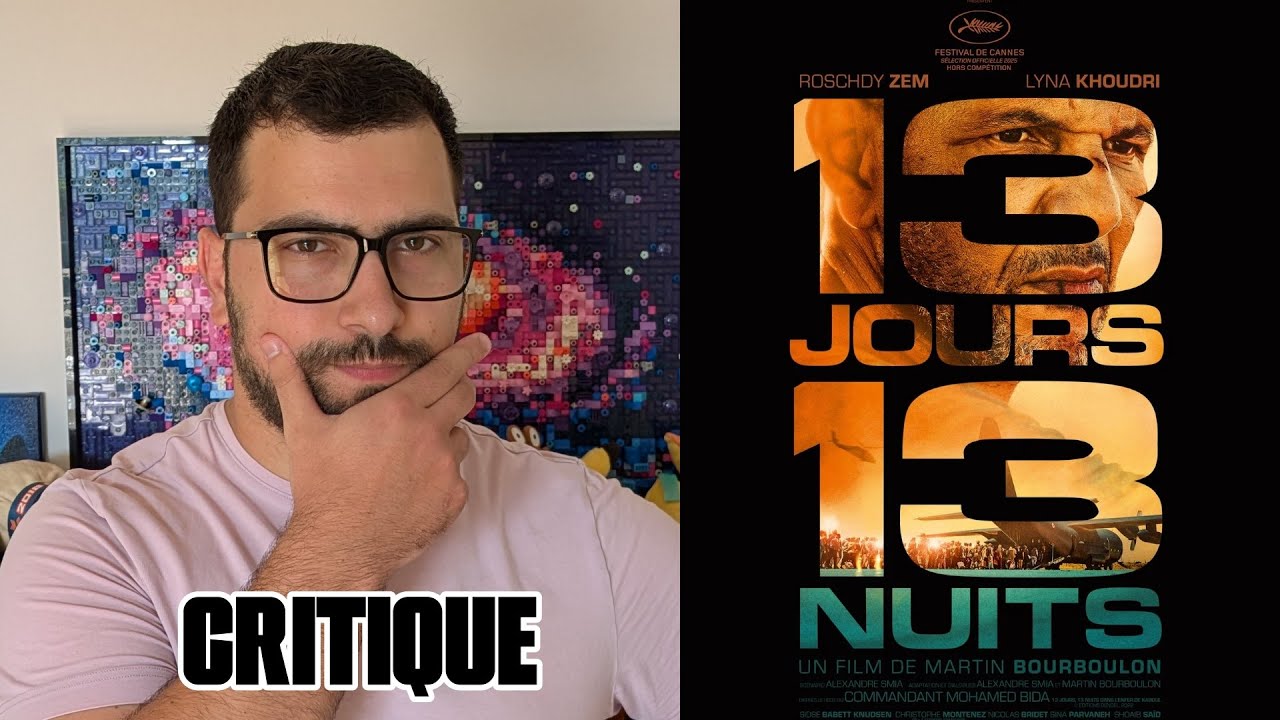 [CRITIQUE] 13 jours 13 nuits (SPOILERS &agrave; 5:43)