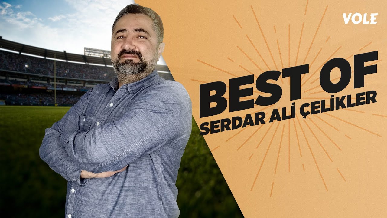 Serdar Ali Çelikler'in En Komik VOLE Anları