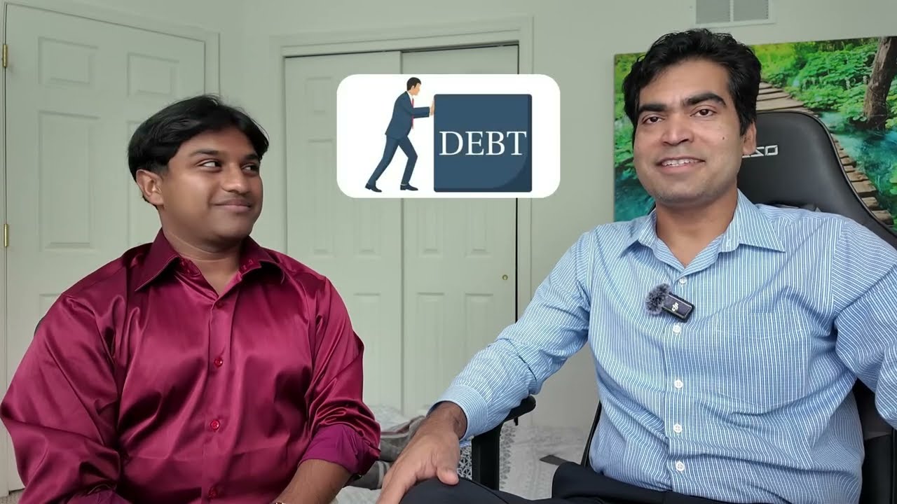 The Ambition Circuit Episode 1: Sleeping With Debt