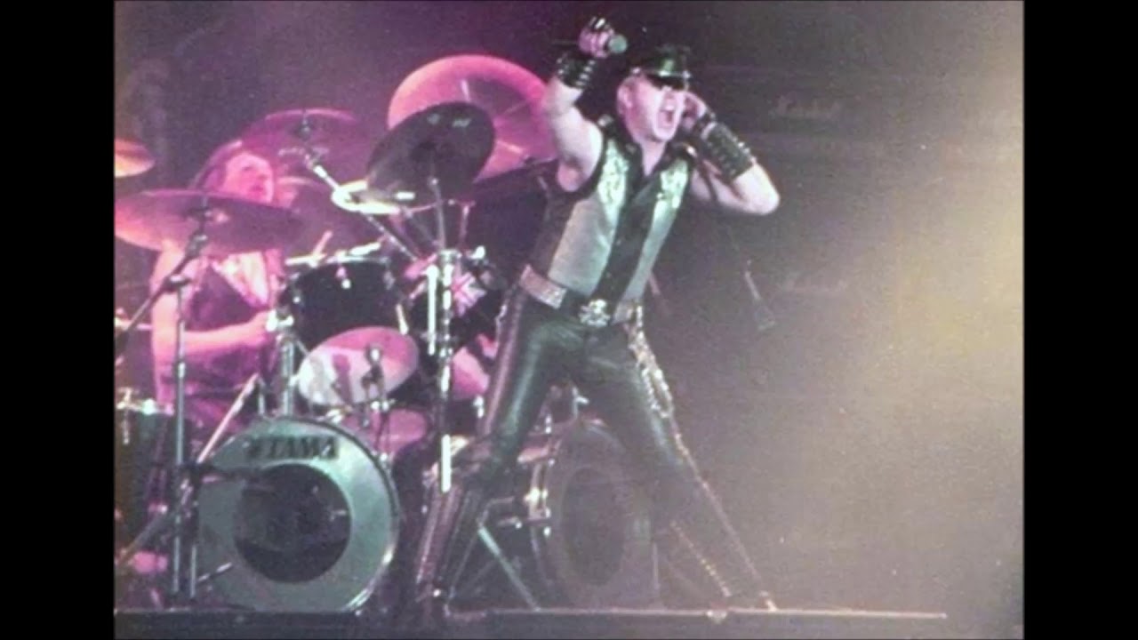 Judas Priest - 08 - Victim of changes (London - 1981)