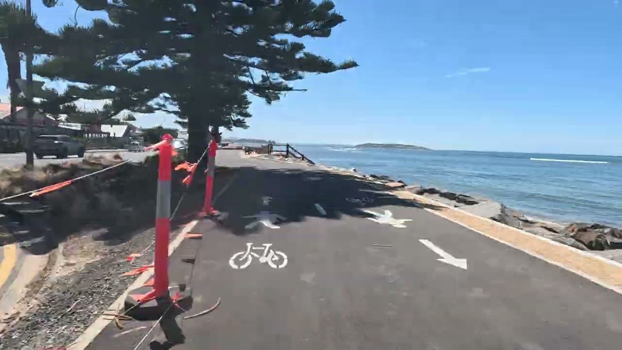 The Bluff To Victor Harbour