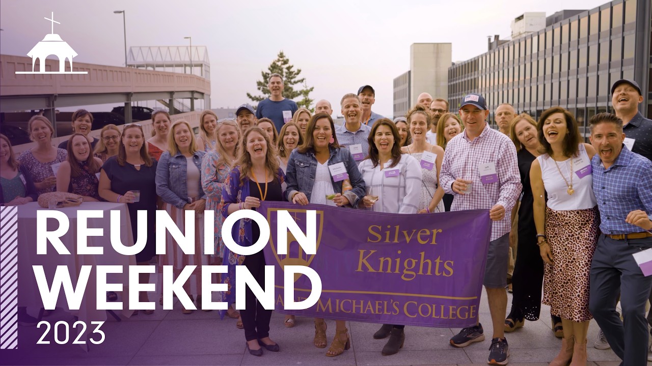 Reunion Weekend 2023 Highlights