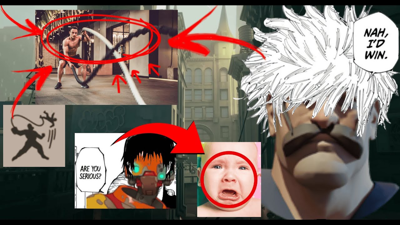 Deadlock: Lash's Land