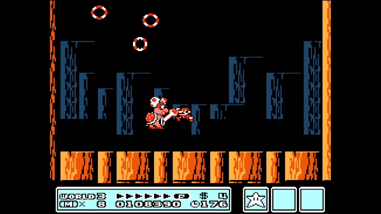 幕末志士達のスーパーマリオブラザーズ3実況プレイ #3