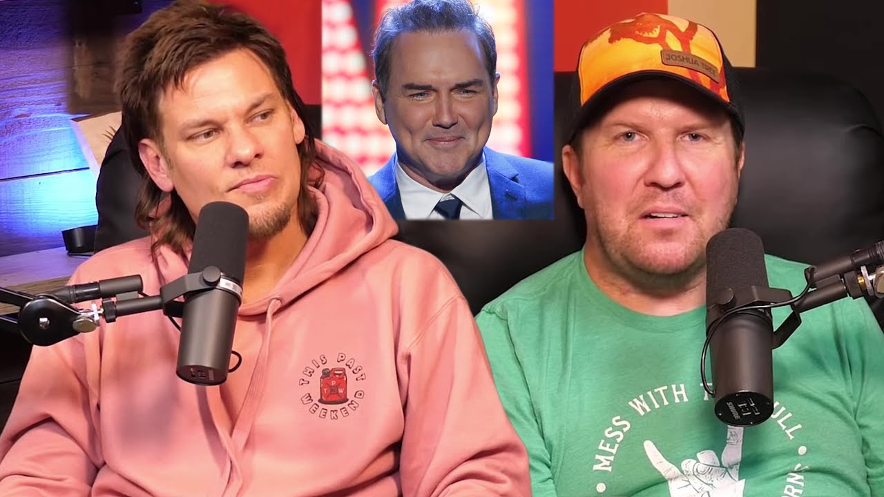 Nick Swardson Remembers His Friend Norm Macdonald