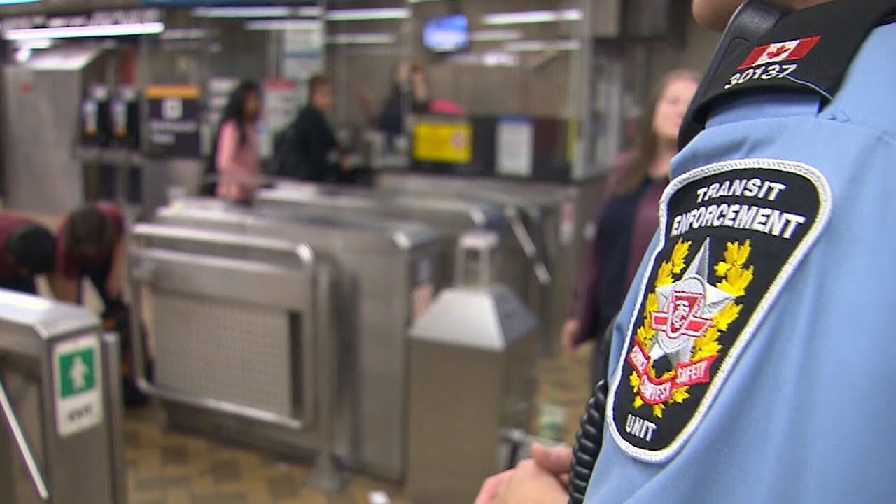 Commuters wary of Toronto transit as violent assaults continue | man pushed onto subway tracks