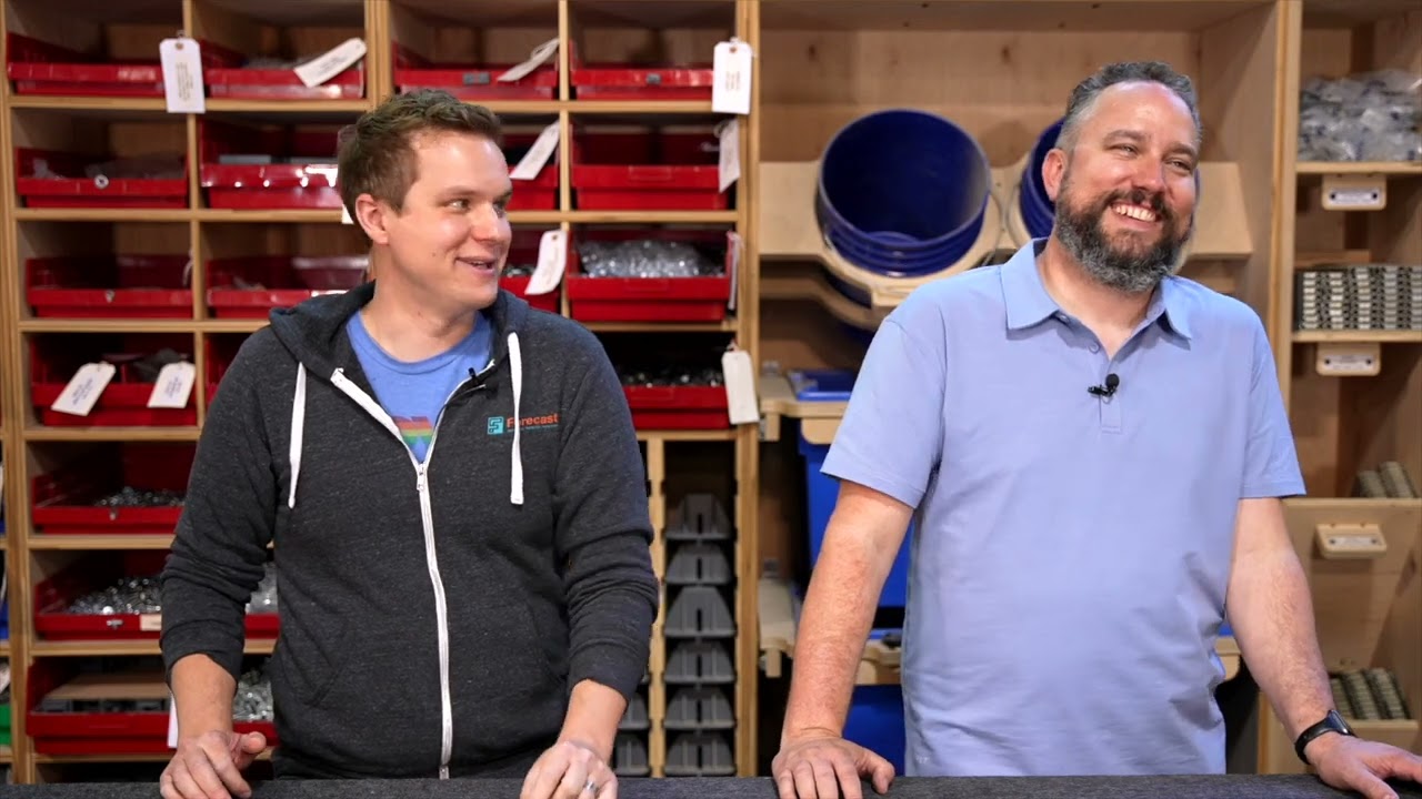 Daniel Gourley Interviews Ryan Haberman from Forecast Consoles - Season 4 of FreeChurchAV