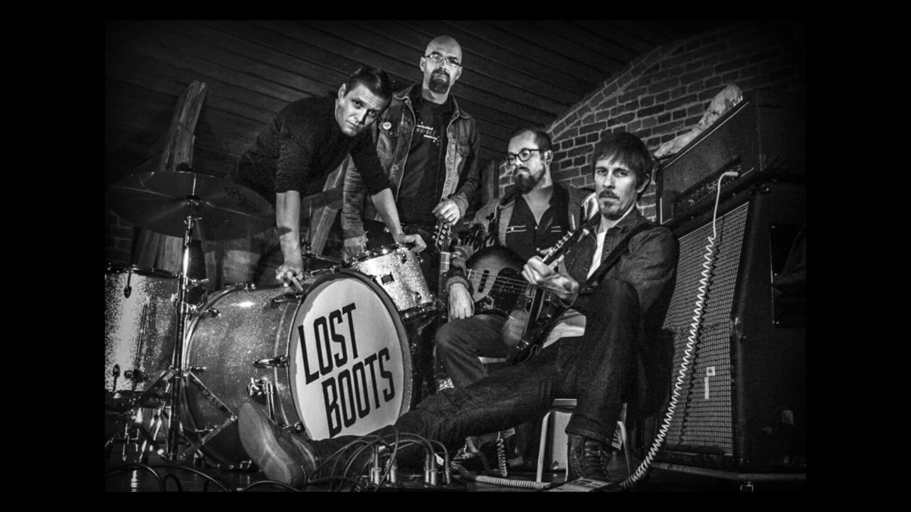 Lost Boots - Outdated