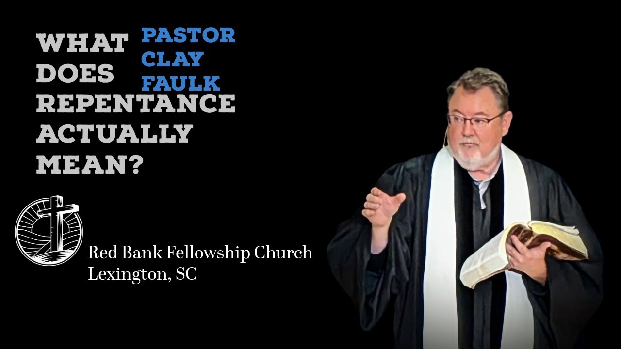 What Does Repentance Actually Mean? #god #jesus #christiantheology