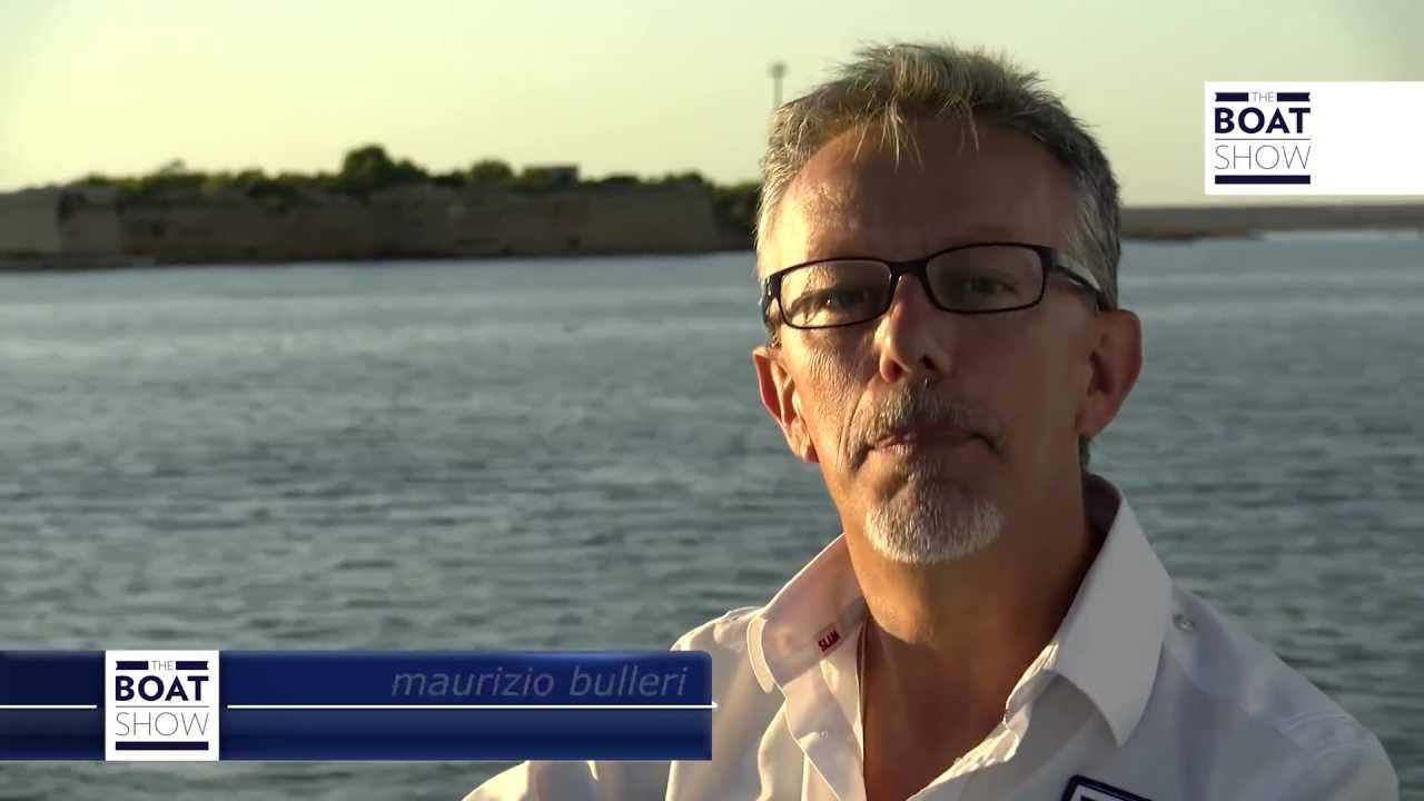 ITA SUNDECK 550   Review  - The Boat Show