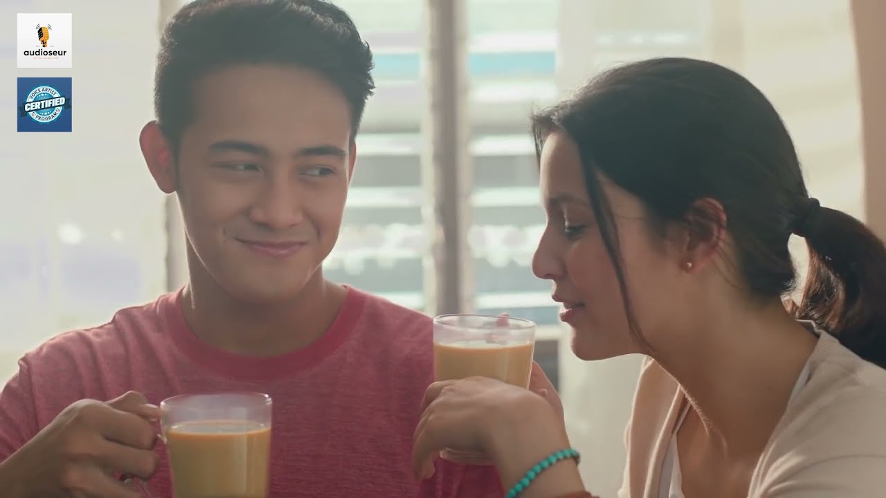 TV Commercial 1 - Coffee-Mate Commercial with ARGEL SAYCON (CVAP-Assignment 1)