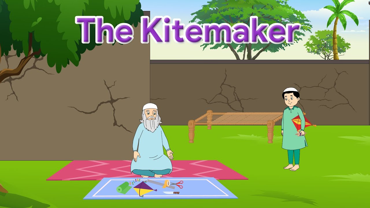 The Kitemaker | Seashore | Class 7