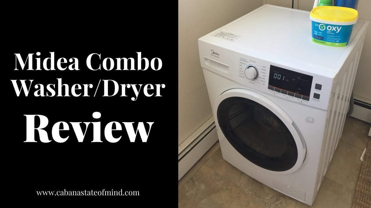 2-in-1 Combo Washer Dryer Review