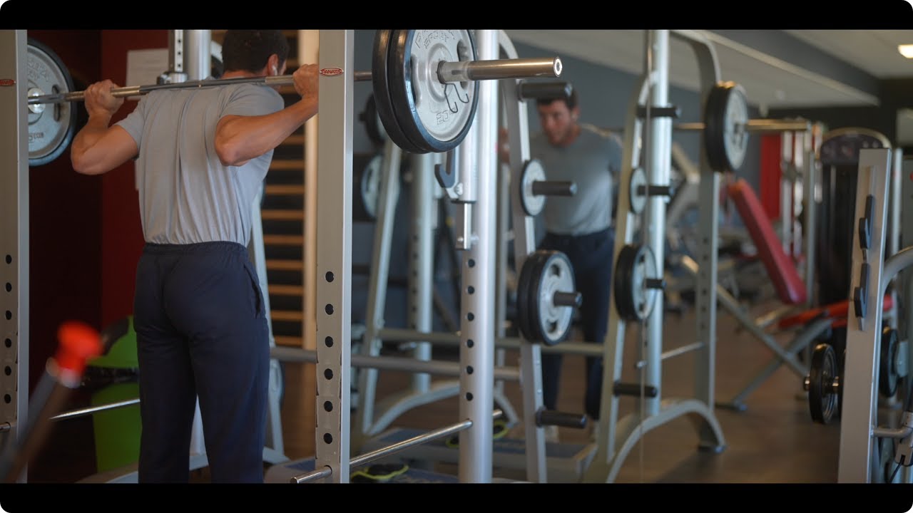 ROAD to COLMAR ! PDM Journée 3  - Jambes et 10x10 au squat !