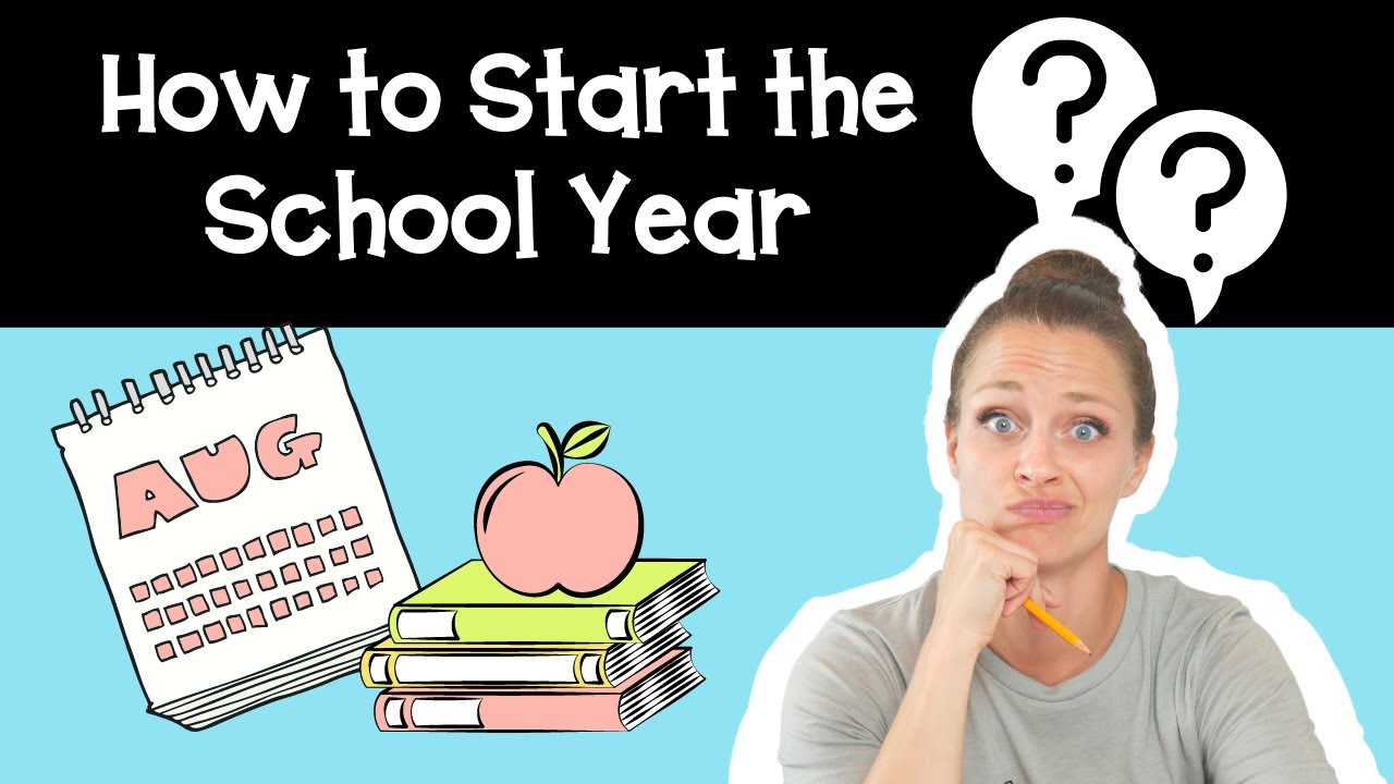 How to Start the Year | First Days of School | Choice-Based Art Education