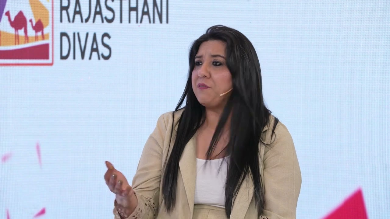 Pravasi Rajasthani Diwas 2025 | Saudi–Rajasthan Collaboration on Energy, Farming & Technology