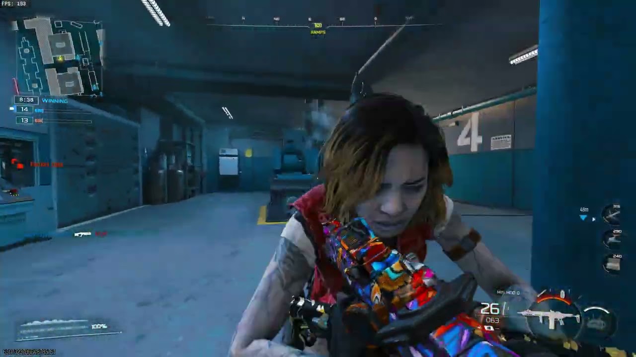 ​C​a​l​l​ ​o​f​ ​D​u​t​y black ops 7 gameplay