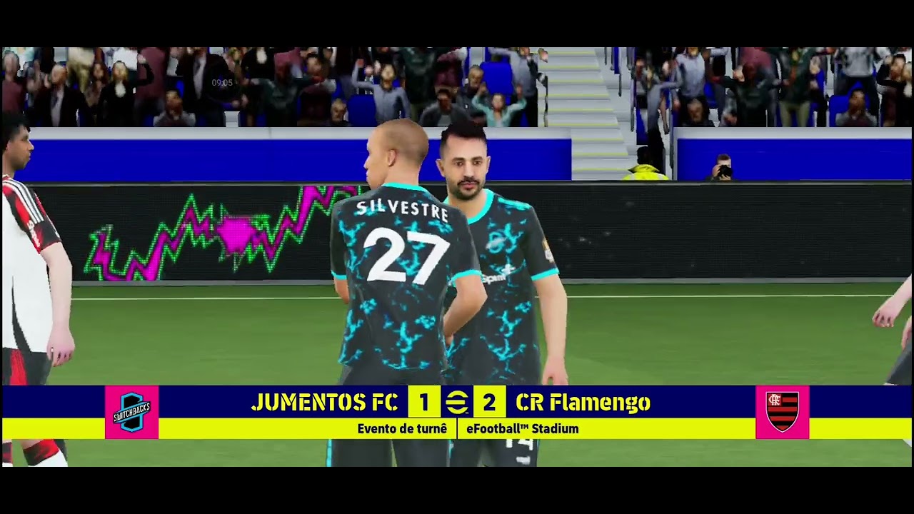 Jogando um evento plmns evento n passo raiva