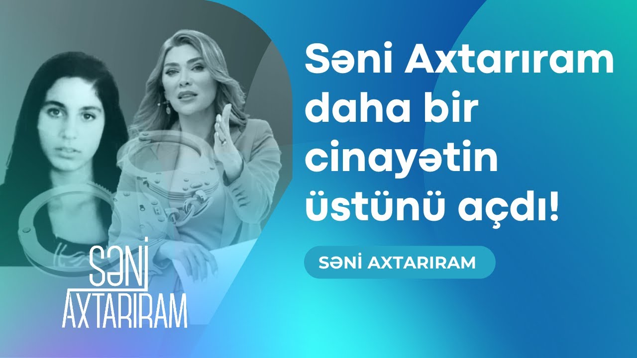 4 il qabaq studiyada açılan cinayət öz təsdiqini tapdı! Prokurorluq təsdiq etdi!