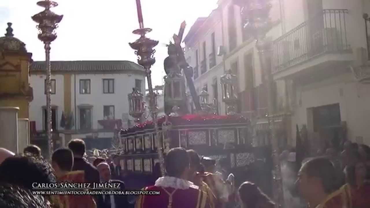 Señor de los Reyes en la Puerta del Perdón, Semana Santa de Córdoba 2014