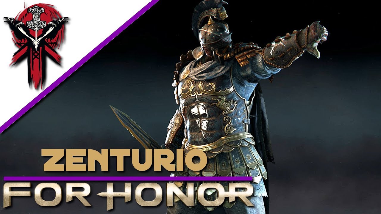 For Honor - Zenturio vs Wächter - Gameplay Let's Play Deutsch