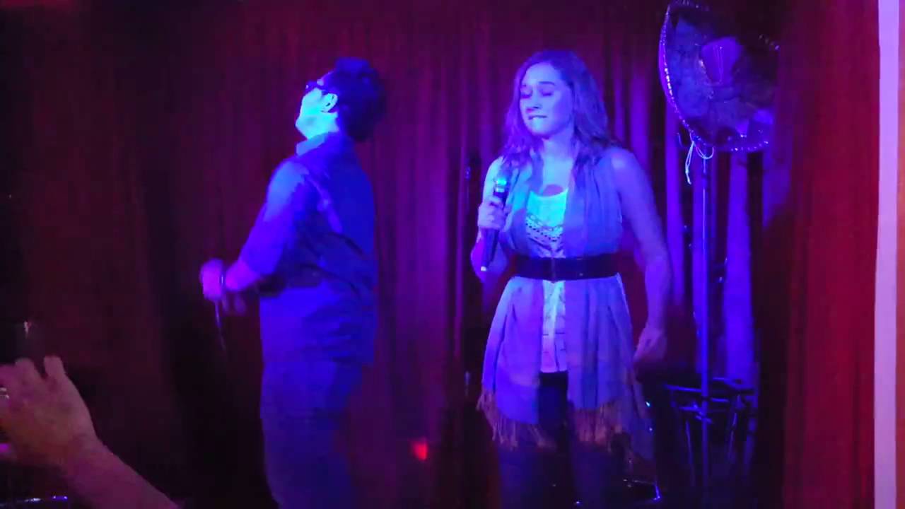 I CHOOSE YOU!   Karaoke proposal