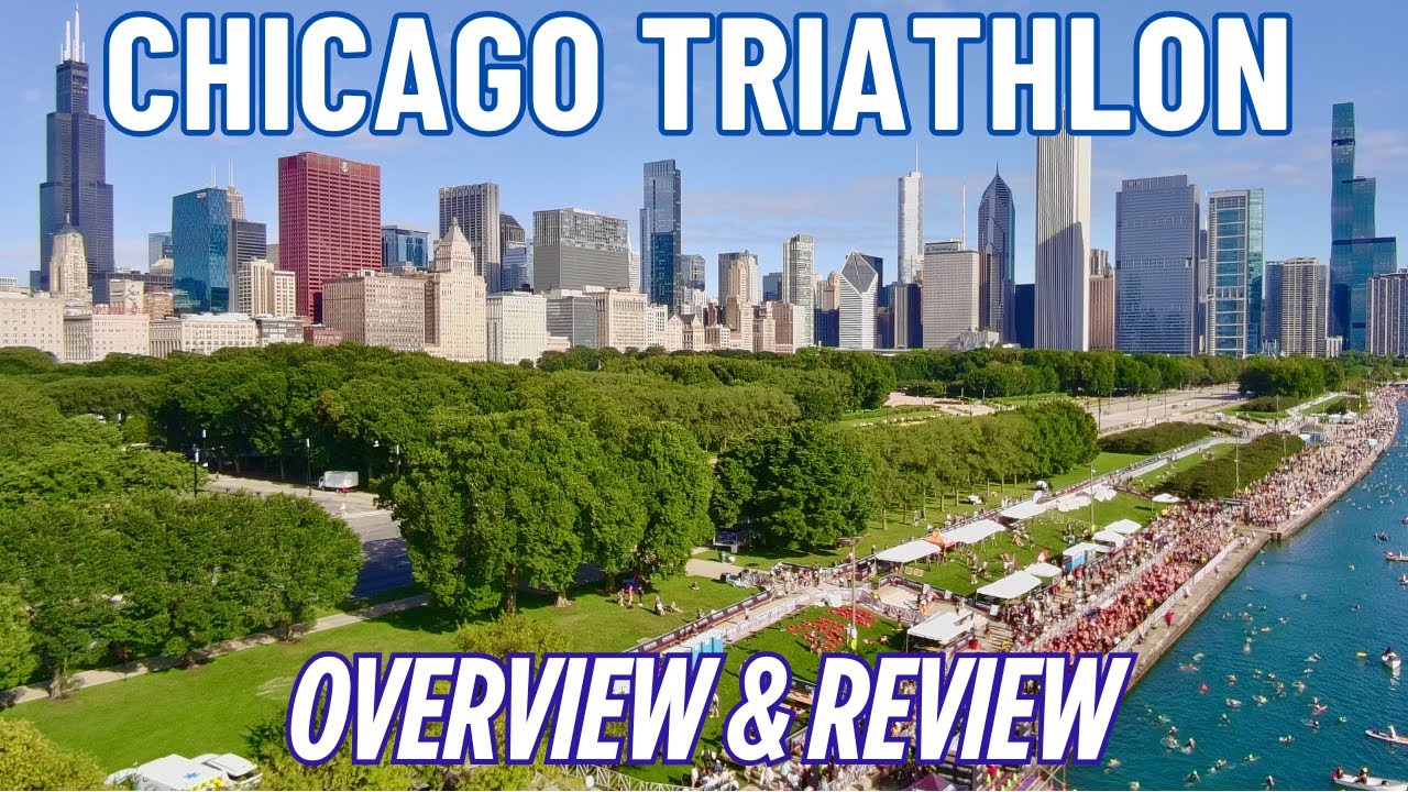 Chicago Triathlon Course Overview & Review
