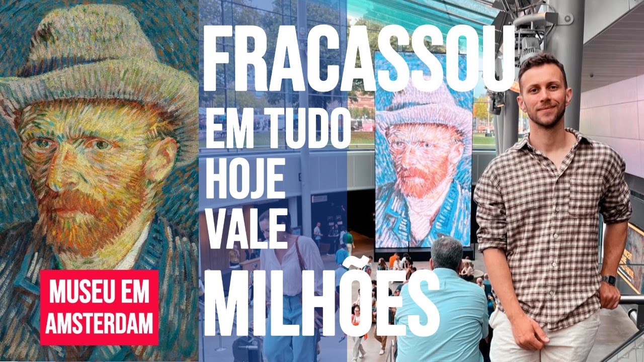 Museu Van Gogh: entre fracassos e recomeços, a entrega