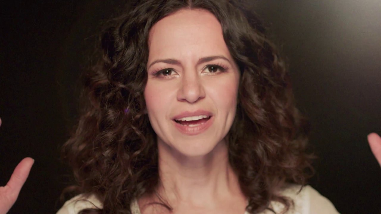 Mandy Gonzalez - Fearless - (Official Video)