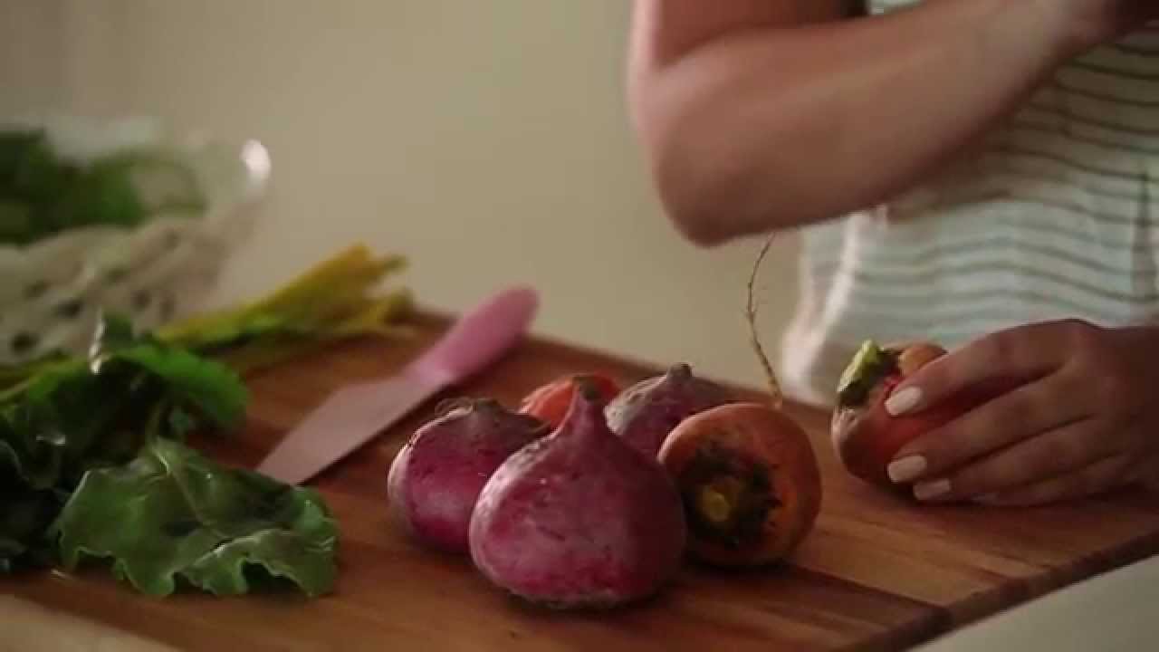 Bring on the Beets | Real Girls Kitchen with Haylie Duff | Ora.TV