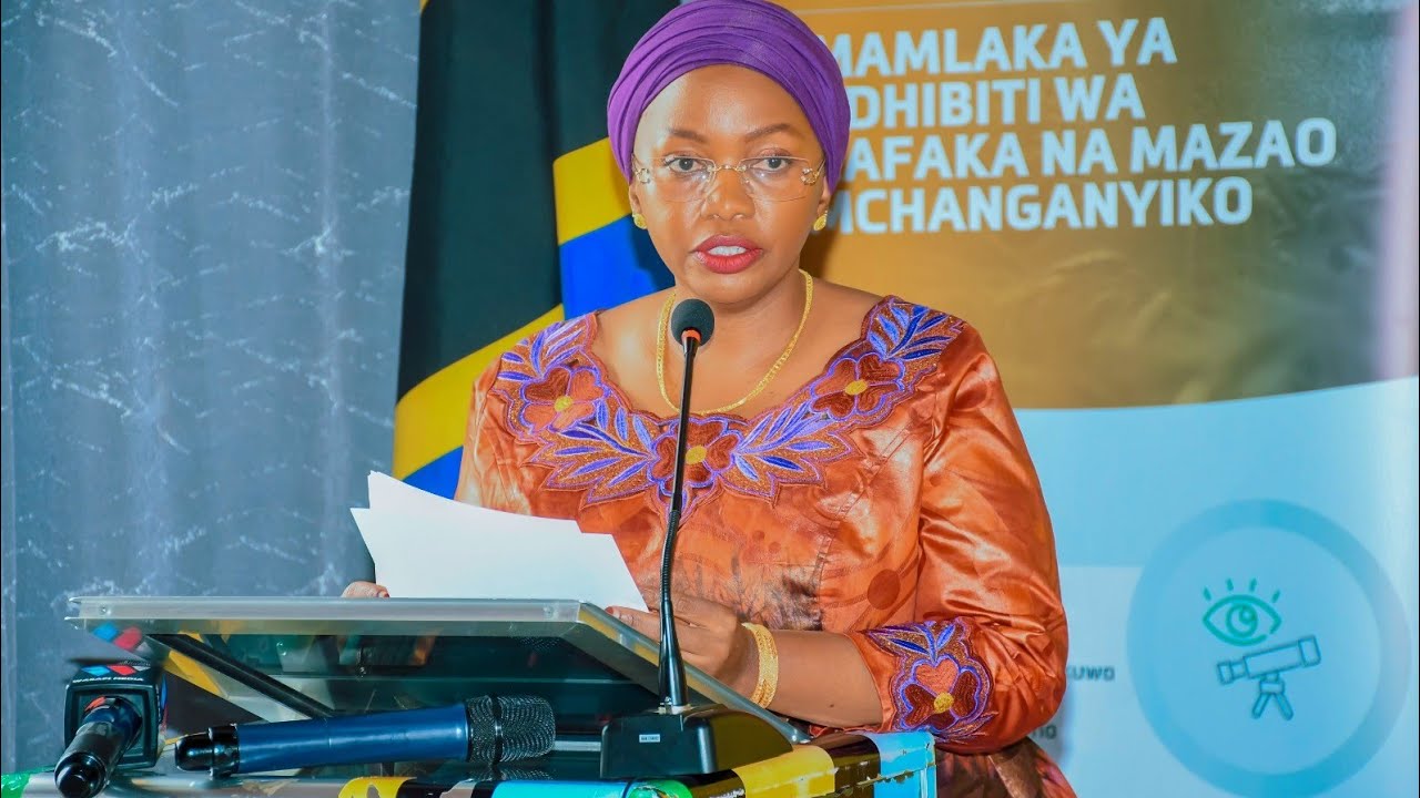 RC Mhita Azindua Mpango wa Kitaifa wa Ugawaji wa Mbegu Bora kwa Wakulima Msimu wa 2025/2026