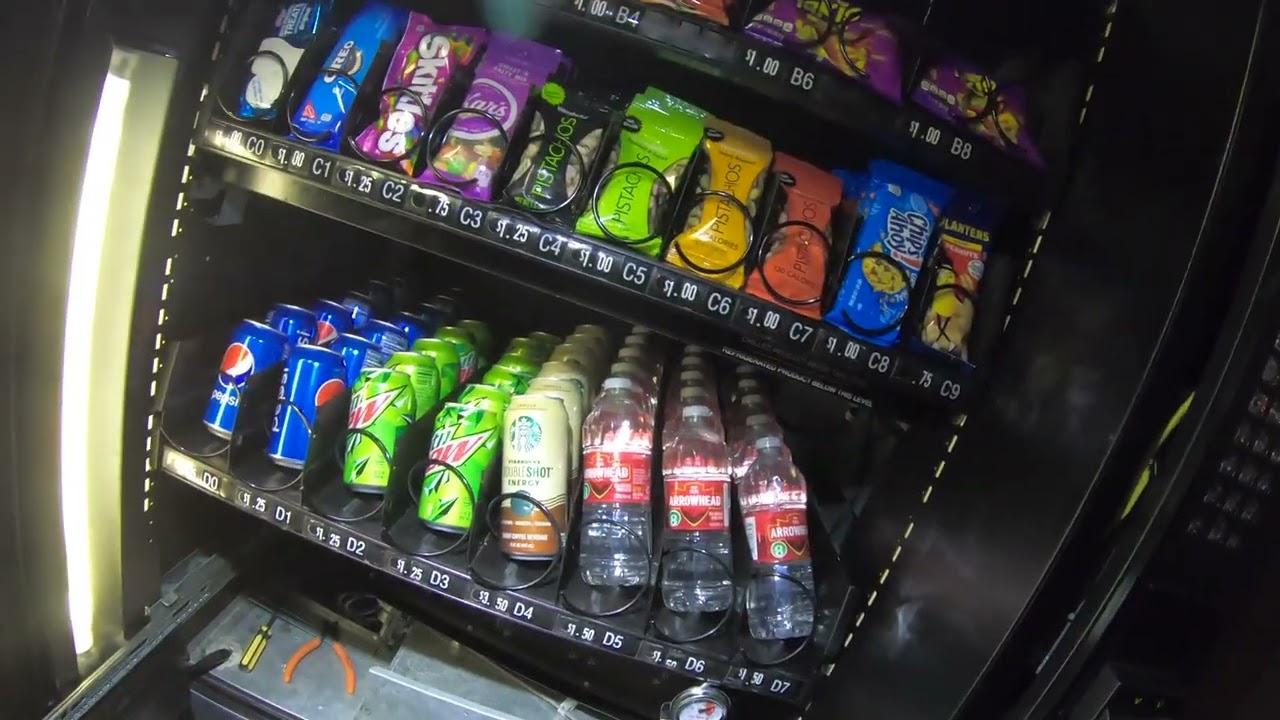 My Vending Machine Repair