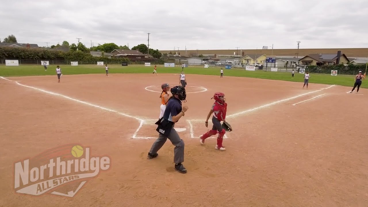 5/26/24 - Northridge Silver 10u All Stars vs Eastvale Summer 2024 Softball Game