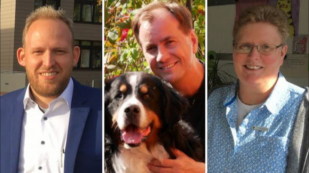 Podiumsdiskussion zur Bürgermeisterwahl in Edewecht