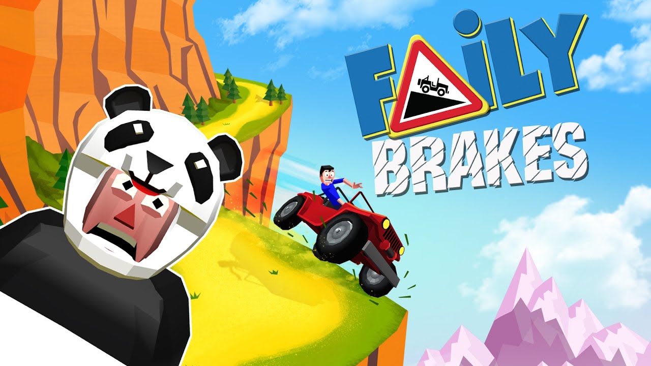 Faily Brakes - OUT NOW