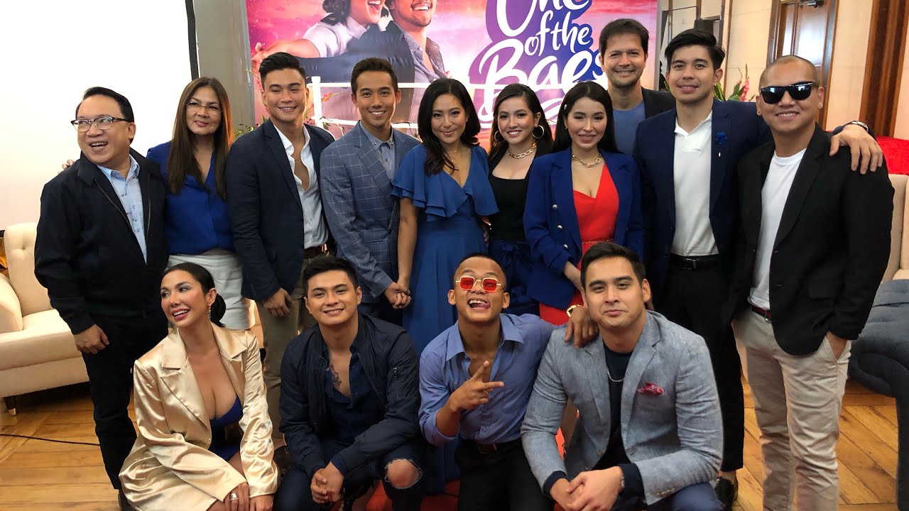 Boyet & Aubrey Ken Chan | Rita Daniela ONE OF THE BAES
#OneOfTheBaes