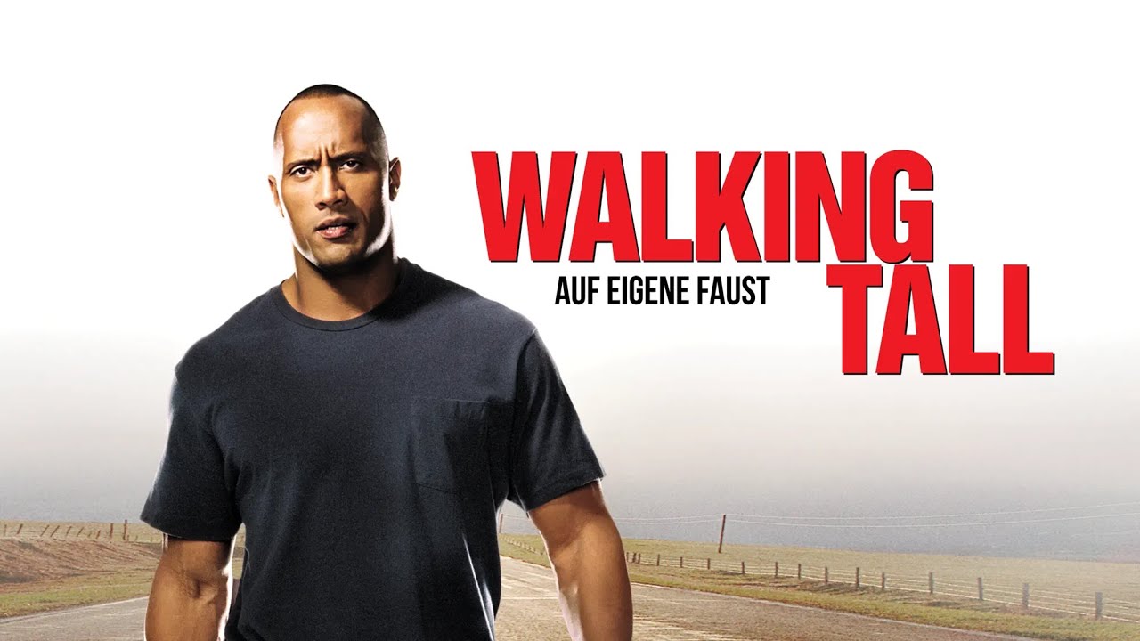 Walking Tall - Auf eigene Faust - Trailer Deutsch (Upscale HD)